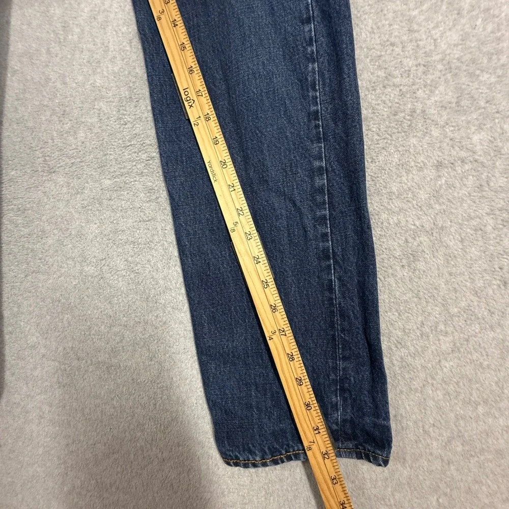 Gap 1969 Red Line Selvedge Jeans Mens 30x34 Made in Italy (28x32 Actual)